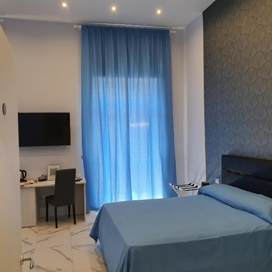 Luxury 2.0 Bed and Breakfast Neapel Exteriör bild
