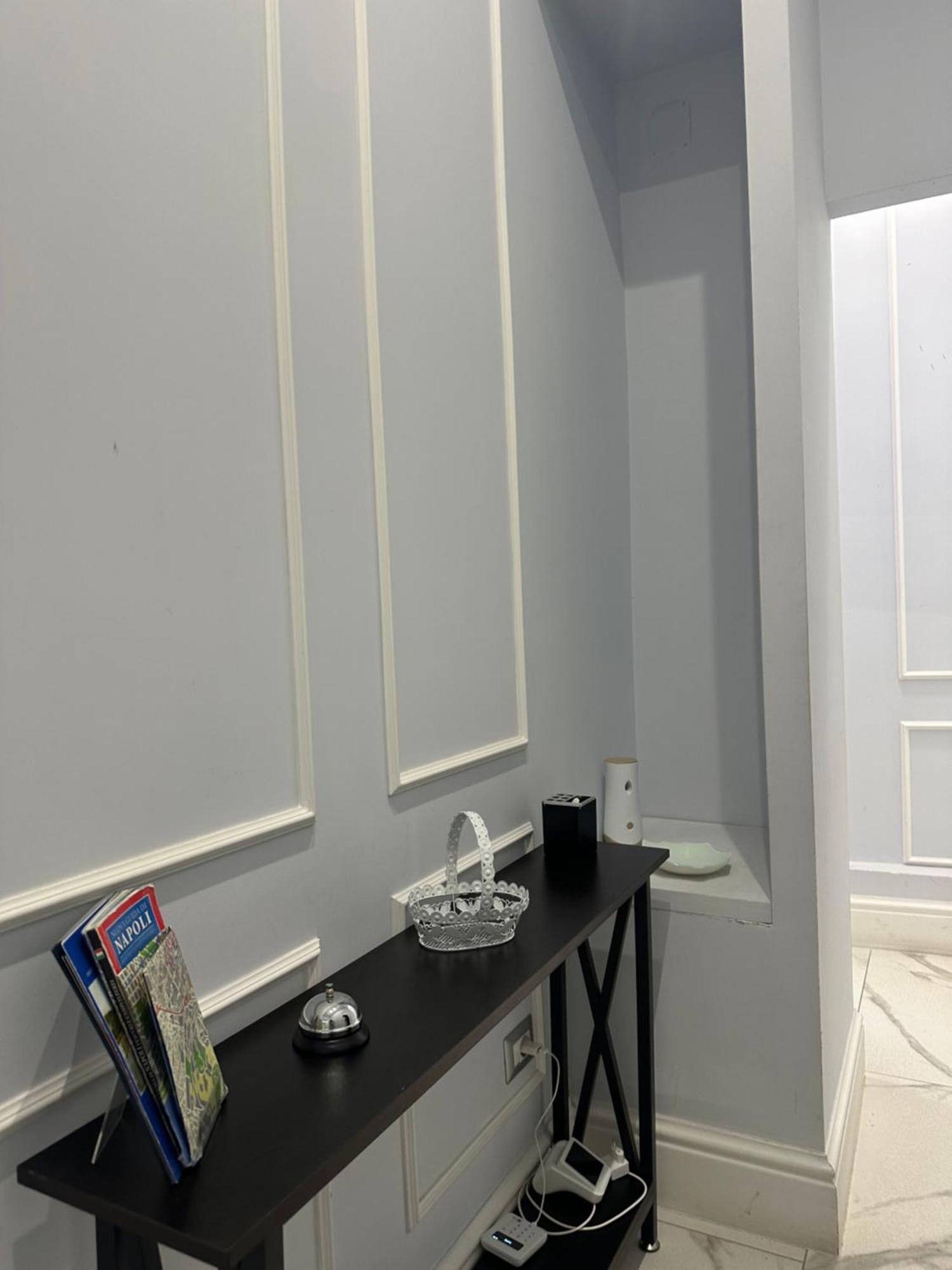 Luxury 2.0 Bed and Breakfast Neapel Exteriör bild