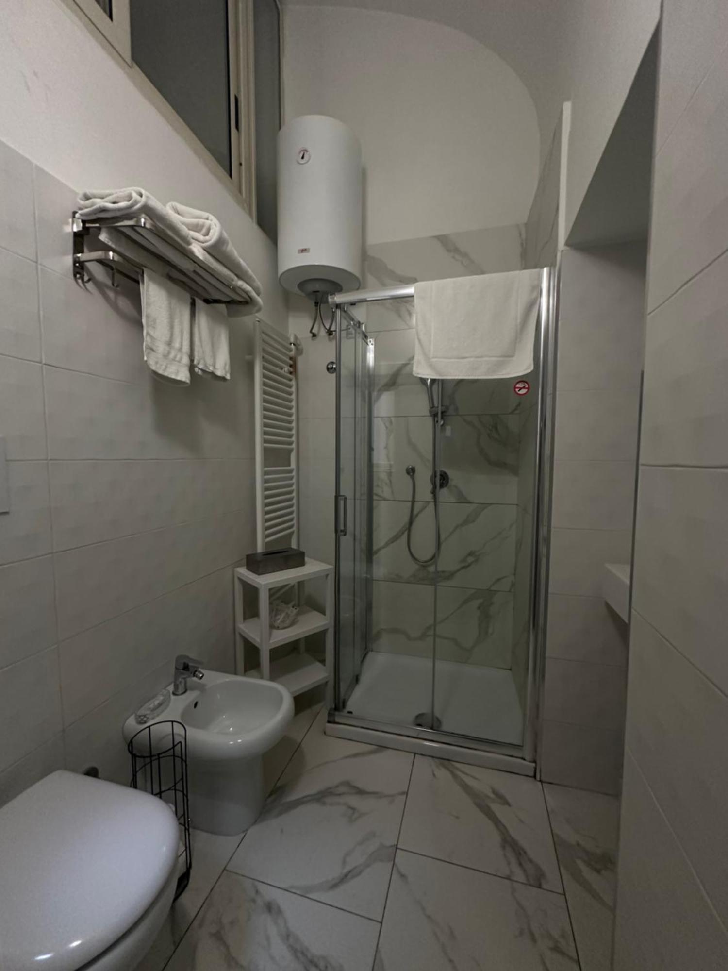 Luxury 2.0 Bed and Breakfast Neapel Exteriör bild