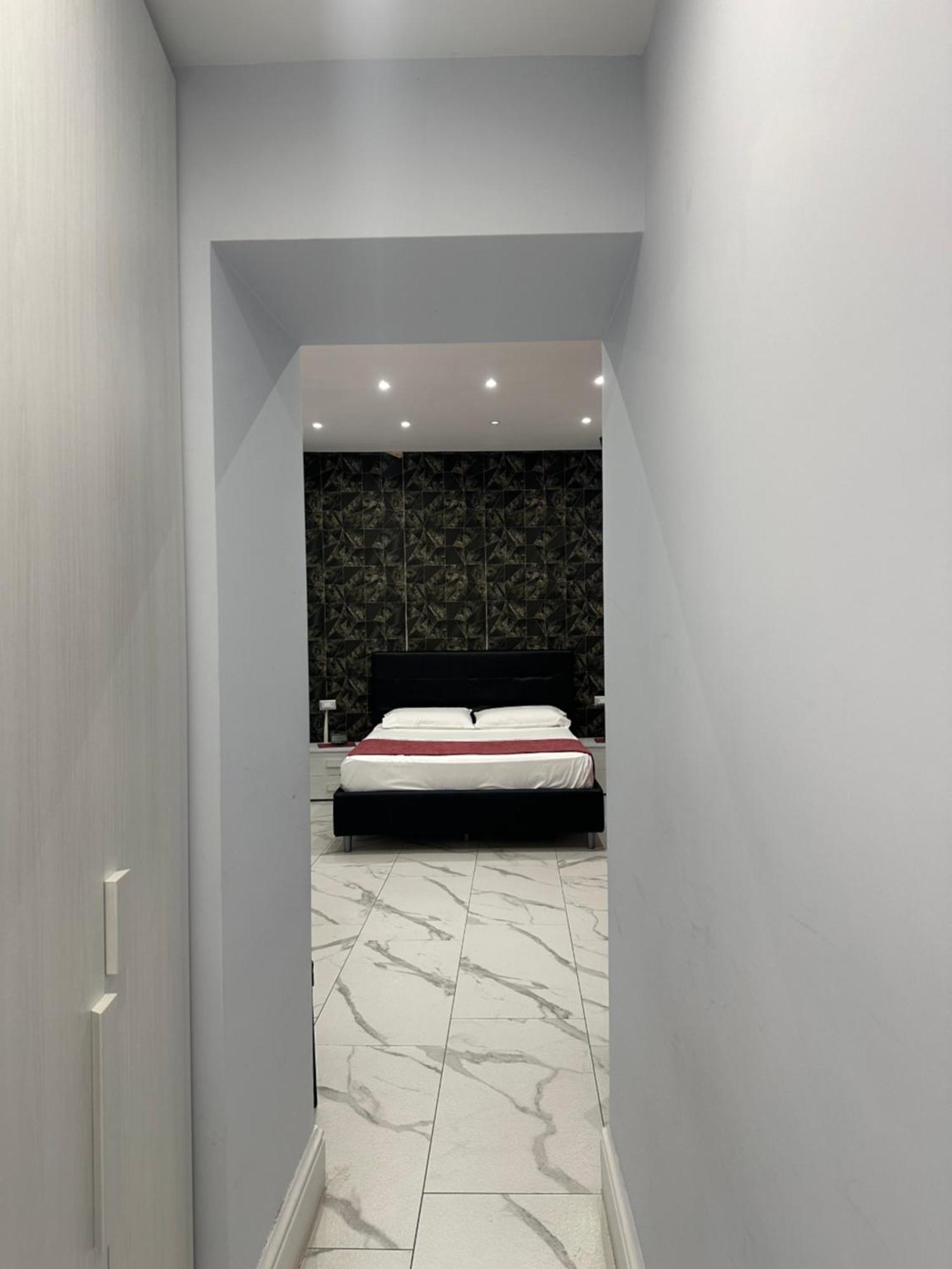 Luxury 2.0 Bed and Breakfast Neapel Exteriör bild