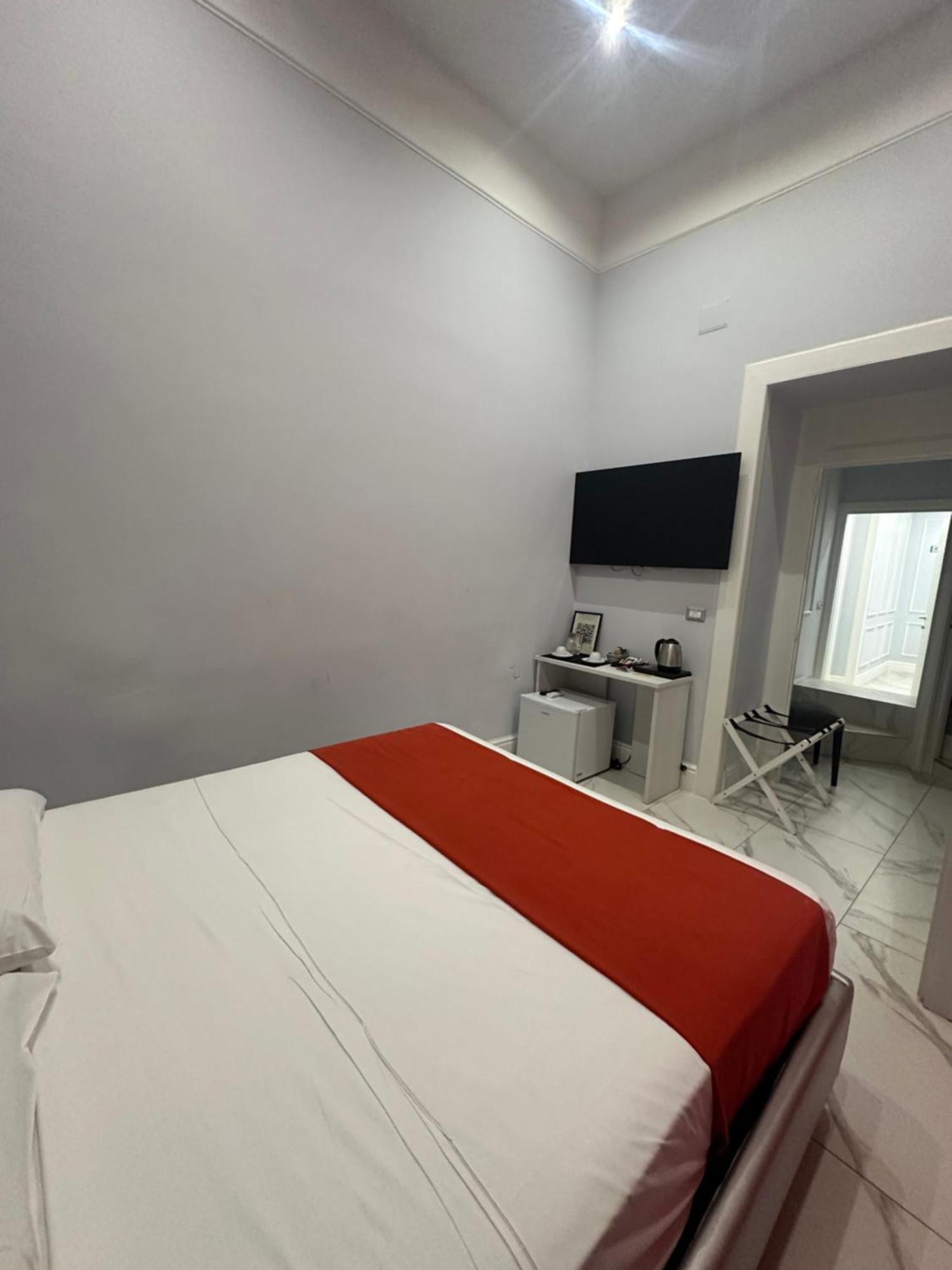 Luxury 2.0 Bed and Breakfast Neapel Exteriör bild