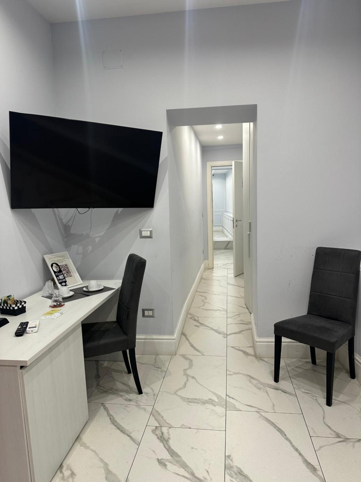 Luxury 2.0 Bed and Breakfast Neapel Exteriör bild