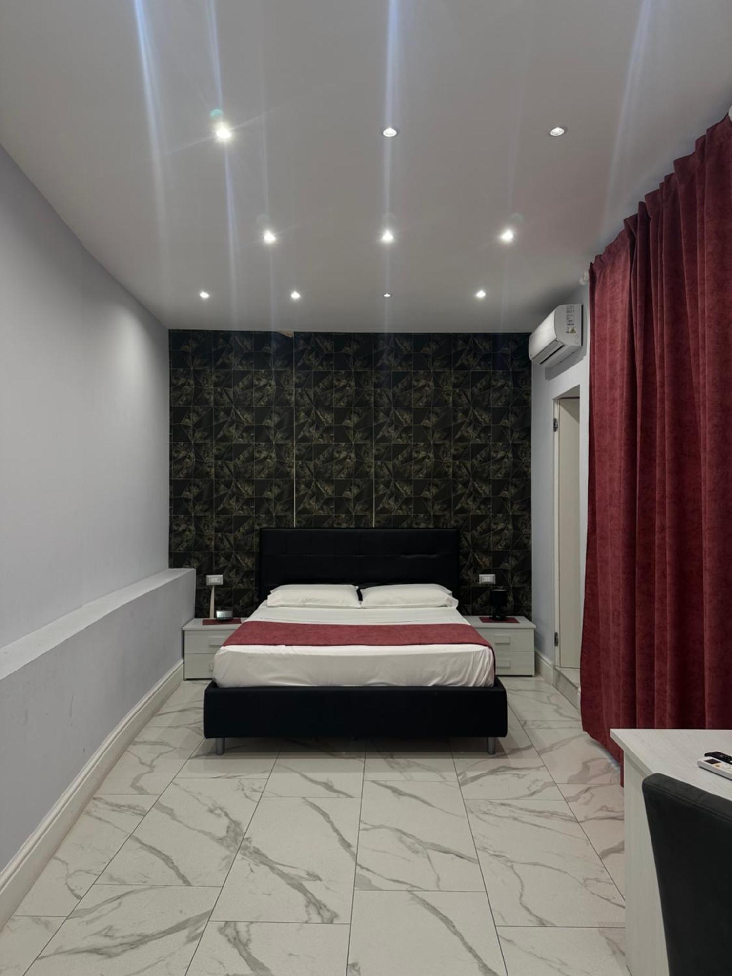 Luxury 2.0 Bed and Breakfast Neapel Exteriör bild