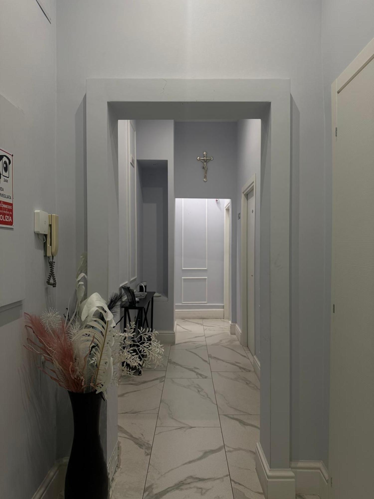 Luxury 2.0 Bed and Breakfast Neapel Exteriör bild