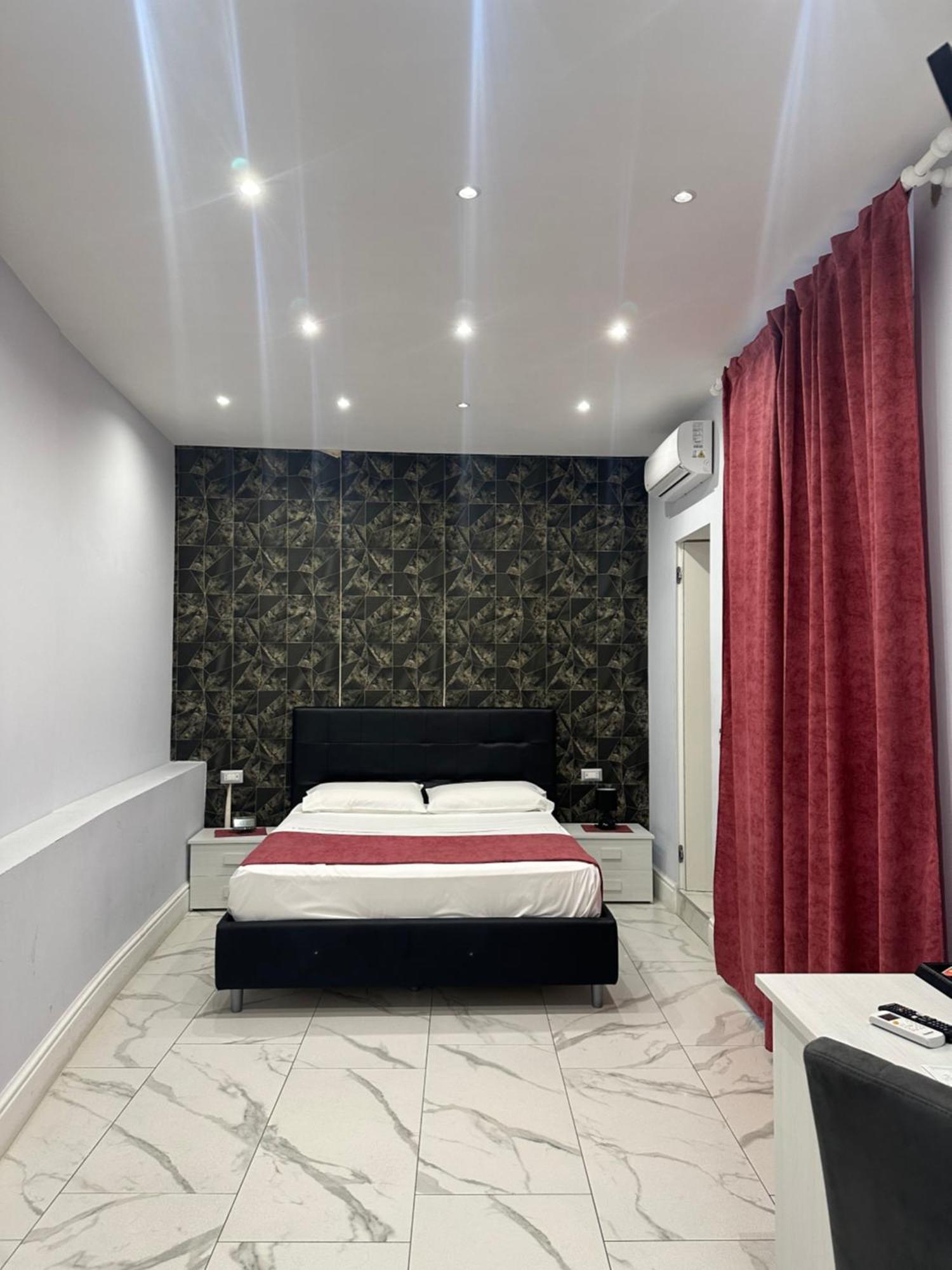Luxury 2.0 Bed and Breakfast Neapel Exteriör bild
